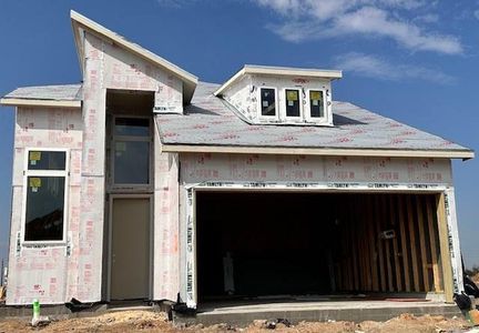 New construction Single-Family house 5211 Murillo Drive, Iowa Colony, TX 77583 Bluebell- photo 2 2