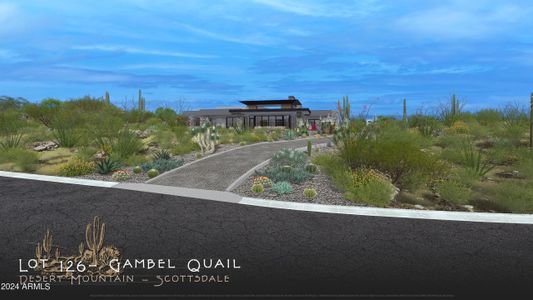 New construction Single-Family house 9279 E Andora Hills Drive, Scottsdale, AZ 85262 - photo 29 29