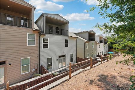 New construction Townhouse house 2111 Garden Place, Atlanta, GA 30316 - photo 25 25