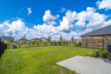 New construction Single-Family house 27103 Blue Pool Drive, Katy, TX 77493 - photo 8 8