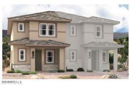 New construction Single-Family house 2930 N Clanton Street, Buckeye, AZ 85396 - photo 0 0