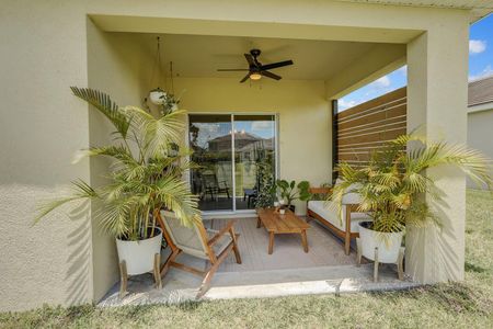 New construction Single-Family house 12324 Sw Arabella Drive, Port St. Lucie, FL 34987 - photo 29 29