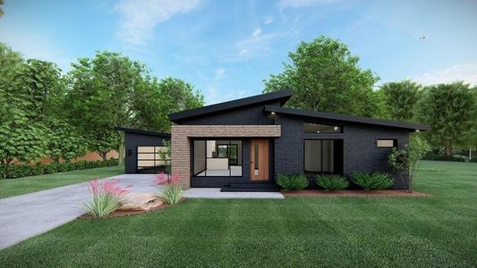 New construction Single-Family house 14900 Big Spring Circle, Willis, TX 77378 - photo 1 1