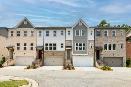 West Village by Peachtree Residential in Smyrna - photo