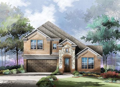New construction Single-Family house 8301 Watersway Drive, Rowlett, TX 75088 - photo 2 2