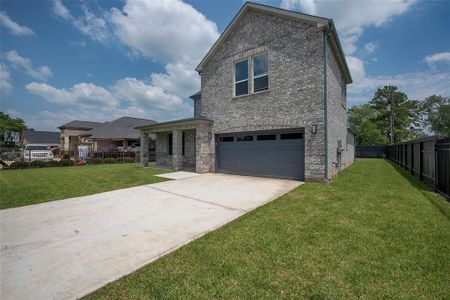 New construction Single-Family house 419 Pinedale Avenue, Rosharon, TX 77583 - photo 31 31