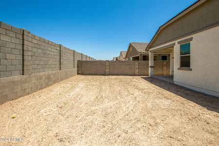 New construction Single-Family house 23398 W Williams Street, Buckeye, AZ 85326 - photo 36 36
