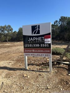 New construction Single-Family house 3015 Wellesley Key, Shavano Park, TX 78231 - photo