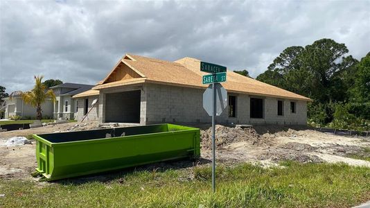 New construction Single-Family house 963 Sareta Street Se, Palm Bay, FL 32909 - photo 4 4