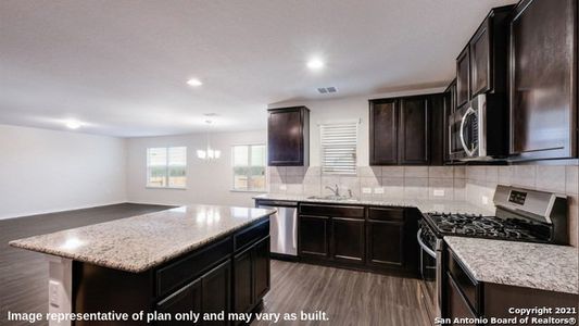 New construction Single-Family house 4810 Paluxy Trail, San Antonio, TX 78253 - photo 7 7
