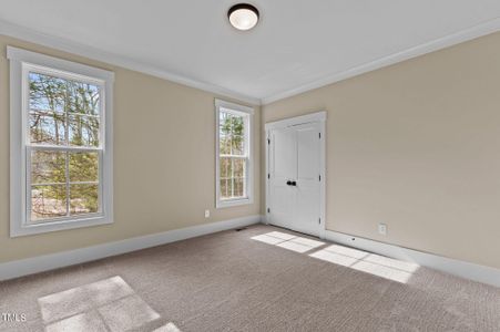 New construction Single-Family house 3816 Old Milburnie Road, Raleigh, NC 27616 - photo 44 44