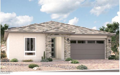 New construction Single-Family house 5335 W Manzanita Drive, Glendale, AZ 85302 Alexandrite- photo 0