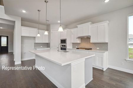 New construction Single-Family house 3918 Timberview Street, Midlothian, TX 76065 Classic Series - Cornell- photo 3 3