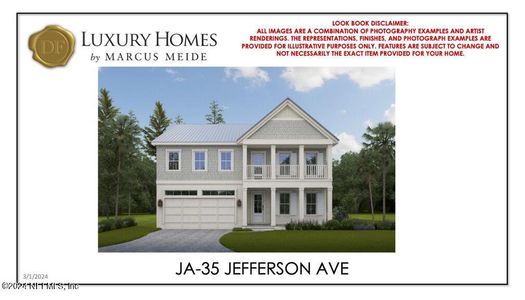 New construction Single-Family house 35 Jefferson Avenue, Ponte Vedra Beach, FL 32082 - photo 5 5