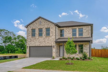 New construction Single-Family house 416 Heritage Grove Rd., Blue Ridge, TX 75424 - photo 0