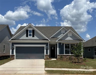 New construction Single-Family house 4203 Millstream Road, Denver, NC 28037 - photo 0