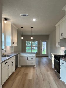 Kitchen and Dining Room