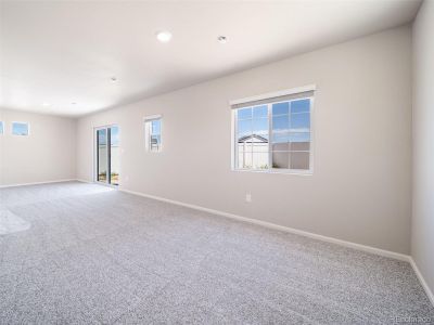 New construction Single-Family house 21871 E 38Th Place, Aurora, CO 80019 Clydesdale- photo 7 7