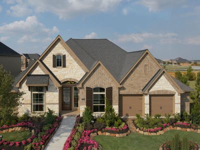 New construction Single-Family house 1426 Fieldstone Drive, Midlothian, TX 76065 - photo 0