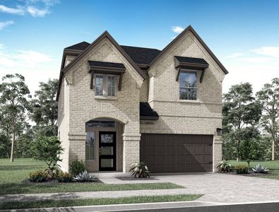 New construction Single-Family house 17418 Aster Falls, Richmond, TX 77407 - photo 22 22