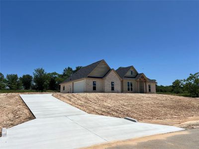 New construction Single-Family house 209 Jefferson Way, Weatherford, TX 76088 - photo 1 1