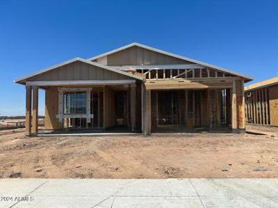 New construction Single-Family house 5520 W Olney Avenue, Laveen, AZ 85339 - photo 14 14