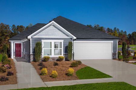 New construction Single-Family house Plan 1844, 8403 Henry Harris Rd., Indian Land, SC 29707 - photo
