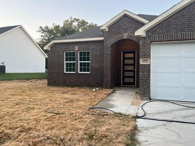 New construction Single-Family house 3830 Mcdougal Street, Greenville, TX 75401 - photo 0 0