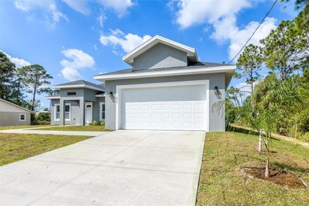 New construction Single-Family house 518 Winer Avenue, Palm Bay, FL 32908 - photo 0