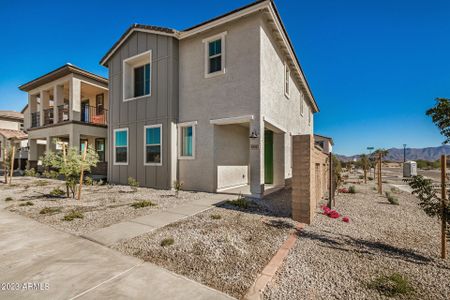 New construction Single-Family house 15512 S 180Th Lane, Goodyear, AZ 85338 - photo 5 5