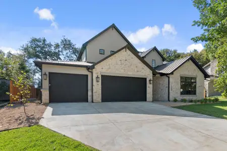 New construction Single-Family house 2009 Apricot Glen, Austin, TX 78746 - photo 0