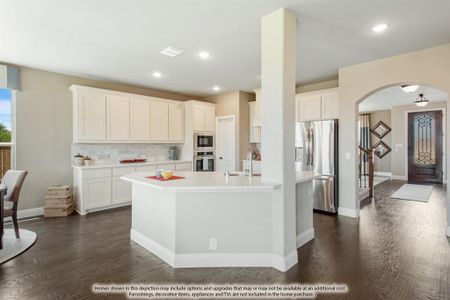 New construction Single-Family house 9501 Moon Cactus Drive, Fort Worth, TX 76131 Dewberry III- photo 11 11