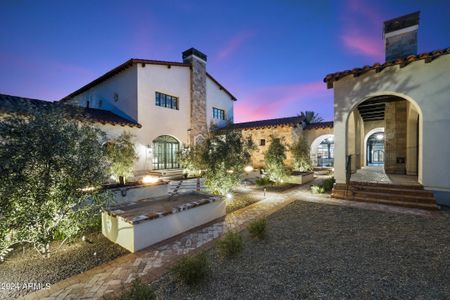 New construction Single-Family house 21868 E Stacey Road, Queen Creek, AZ 85142 - photo 74 74