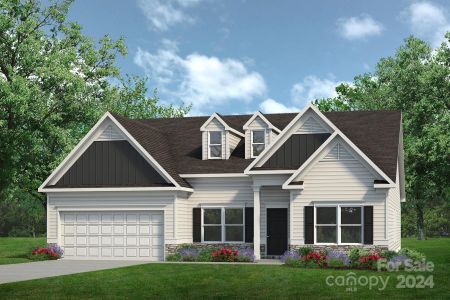 New construction Single-Family house 6168 Busch Way, Midland, NC 28107 The Avery- photo 0