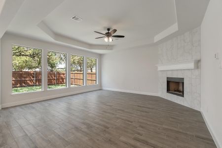 New construction Single-Family house 2464 Timber Hills Drive, Burleson, TX 76028 Concept 2972- photo 10 10