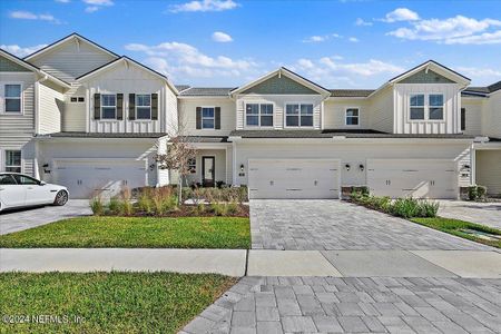 New construction Townhouse house 143 Liberty Bell Road, Ponte Vedra, FL 32081 - photo 2