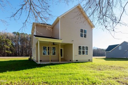 New construction Single-Family house 5080 Frazier Road, Spring Hope, NC 27882 - photo 22 22