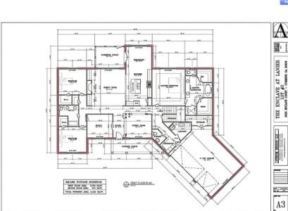 New construction Single-Family house 9525 Enclave Court, Gainesville, GA 30506 - photo