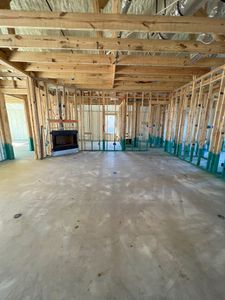 New construction Single-Family house 3607 Lariat Trail, Van Alstyne, TX 75495 Sabine- photo 6 6