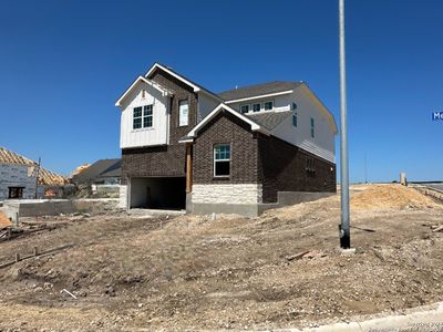 New construction Single-Family house 1309 Meester, San Antonio, TX 78245 Laurel Homeplan- photo 7 7