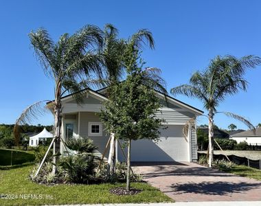 New construction Single-Family house 96 Amberwood Drive, Saint Augustine, FL 32092 - photo 0