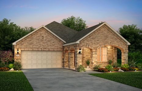 New construction Single-Family house Orchard, FM428 W, Celina, TX 75009 - photo