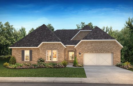 Evergreen 70' by Shea Homes in Conroe - photo 7 7