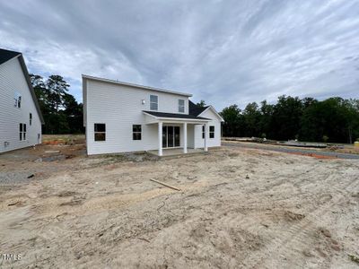 New construction Single-Family house 326 Highland Ridge Lane, Knightdale, NC 27545 - photo 15 15