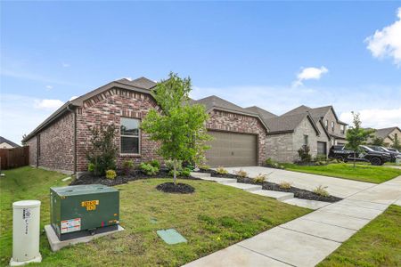 New construction Single-Family house 3250 Burke Drive, Royse City, TX 75189 THE OLIVIA- photo 2 2