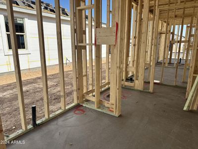 New construction Single-Family house 5526 W Summerside Road, Laveen, AZ 85339 - photo 17 17