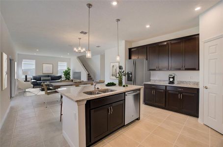New construction Single-Family house 33250 Country House Drive, Sorrento, FL 32776 The Linden- photo 6 6