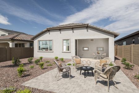 New construction Single-Family house 36385 W Giallo Lane, Maricopa, AZ 85138 - photo 8 8