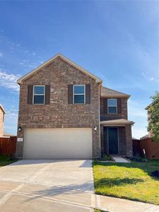 New construction Single-Family house 8222 Leisure Point Drive, Cypress, TX 77433 - photo 29 29