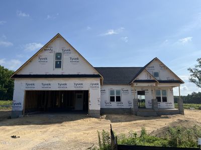 New construction Single-Family house 912 Olive Branch Drive, Smithfield, NC 27577 - photo 0 0